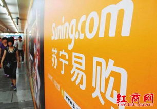 蘇寧的密室逃脫之道 線下渠道、農村電商與個人衛生用品銷售