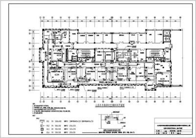 某集團總醫(yī)院新建住院樓手術(shù)部凈化工程全套暖通圖紙