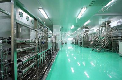 祿米科技 專(zhuān)業(yè)打造醫(yī)藥凈化車(chē)間與無(wú)塵車(chē)間裝修工程，十萬(wàn)級(jí)潔凈標(biāo)準(zhǔn)